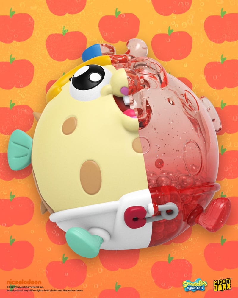 Spongebob Schwammkopf Blindbox Kandy x Jason Freeny Collection Spongebob (Soda Edition) Display (6)