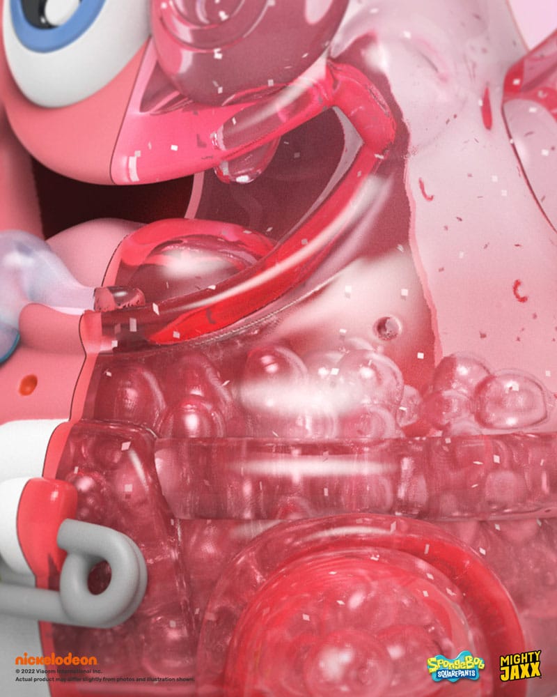 Spongebob Schwammkopf Blindbox Kandy x Jason Freeny Collection Spongebob (Soda Edition) Display (6)