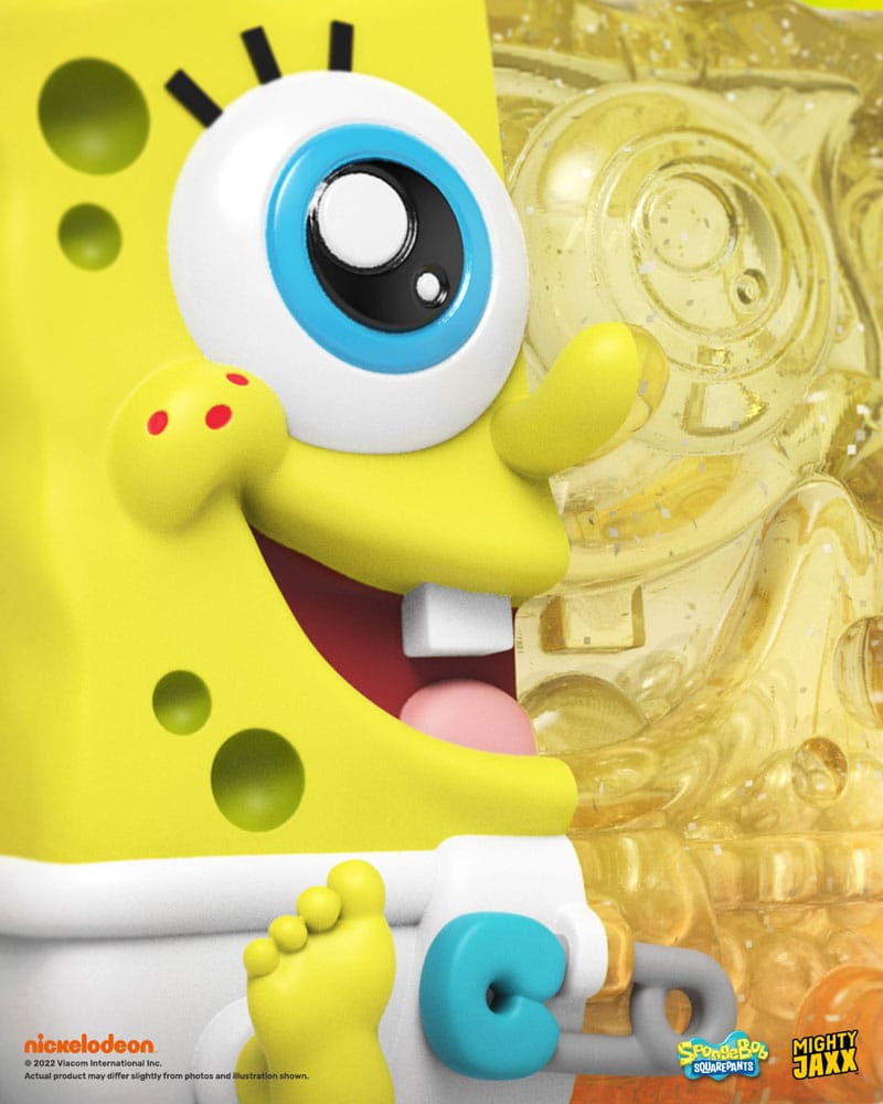 Spongebob Schwammkopf Blindbox Kandy x Jason Freeny Collection Spongebob (Soda Edition) Display (6)