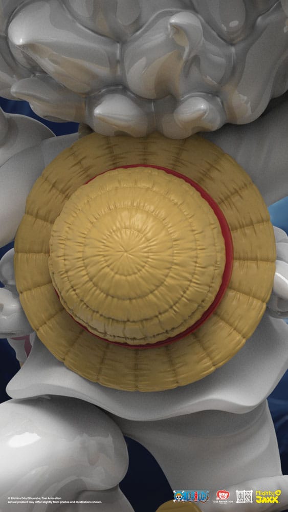 One Piece XXRAY PLUS Figur Ruffy Gear 5 Edition 23 cm