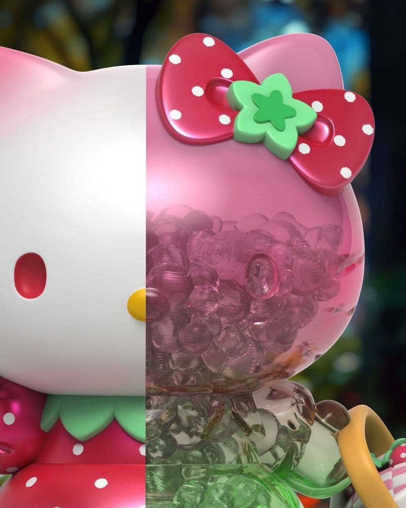 Sanrio Kandy Hello Kitty Floral Daydream Series 15 cm