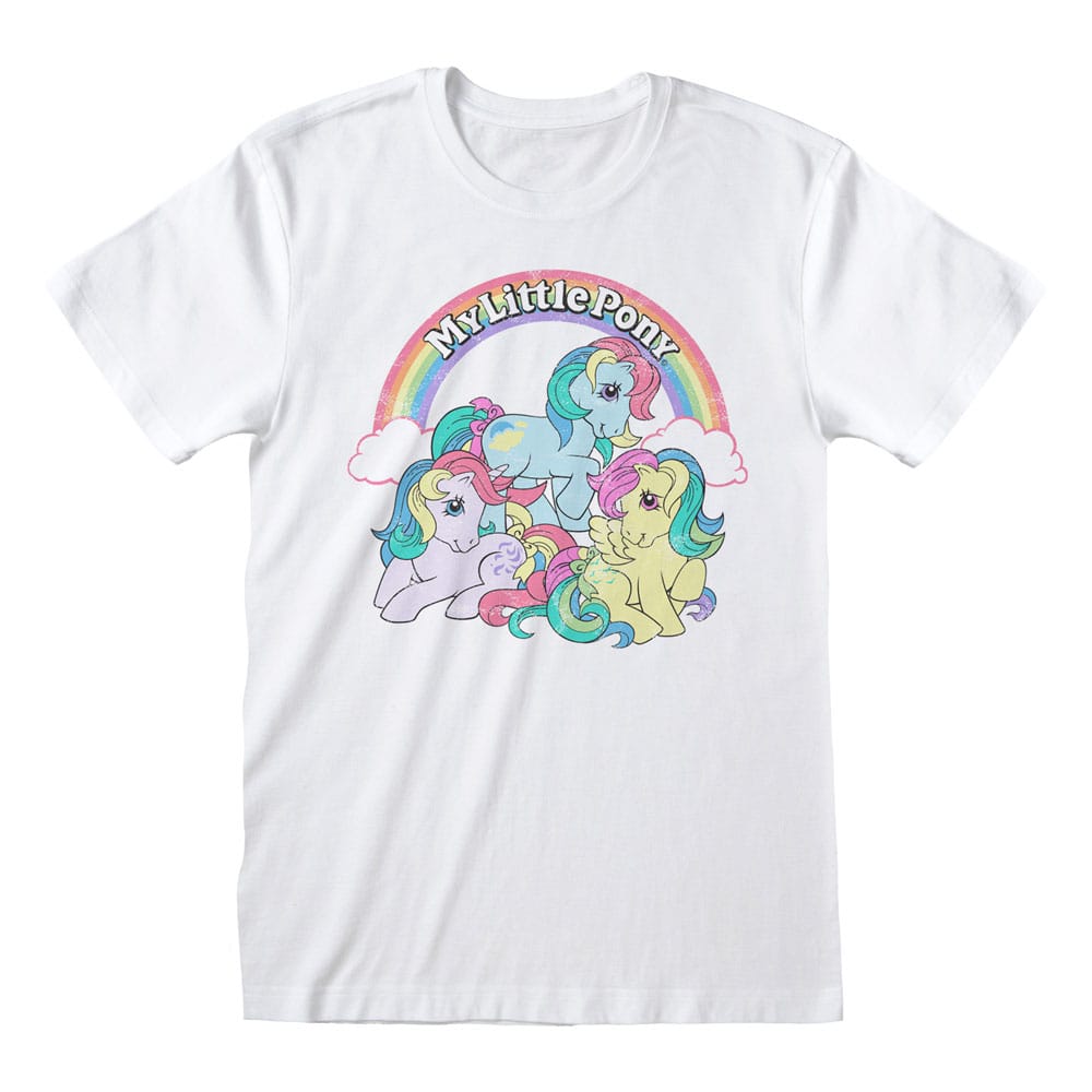 My Little Pony T-Shirt Vintage Group Size M