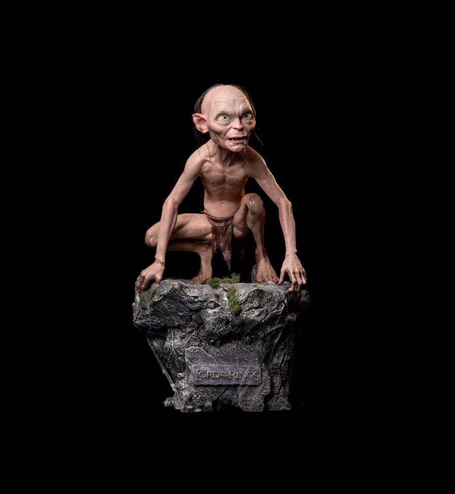 Lord of the Rings Life-Size Statue Gollum 92 cm