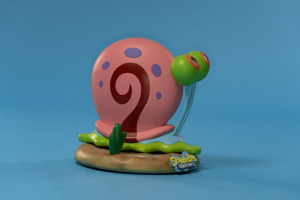 SpongeBob SquarePants Life-Size Statue Gary 46 cm