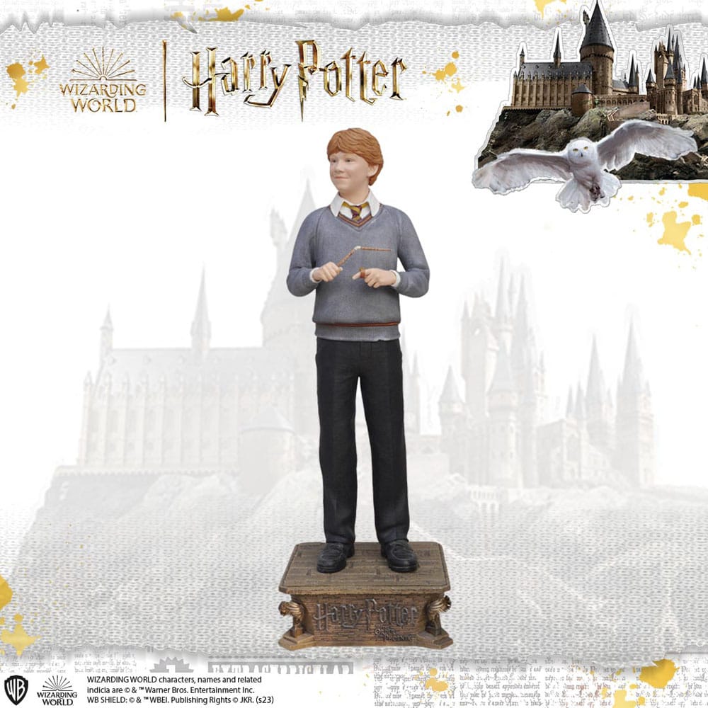 Harry Potter Lebensgroße Statue Ron 179 cm