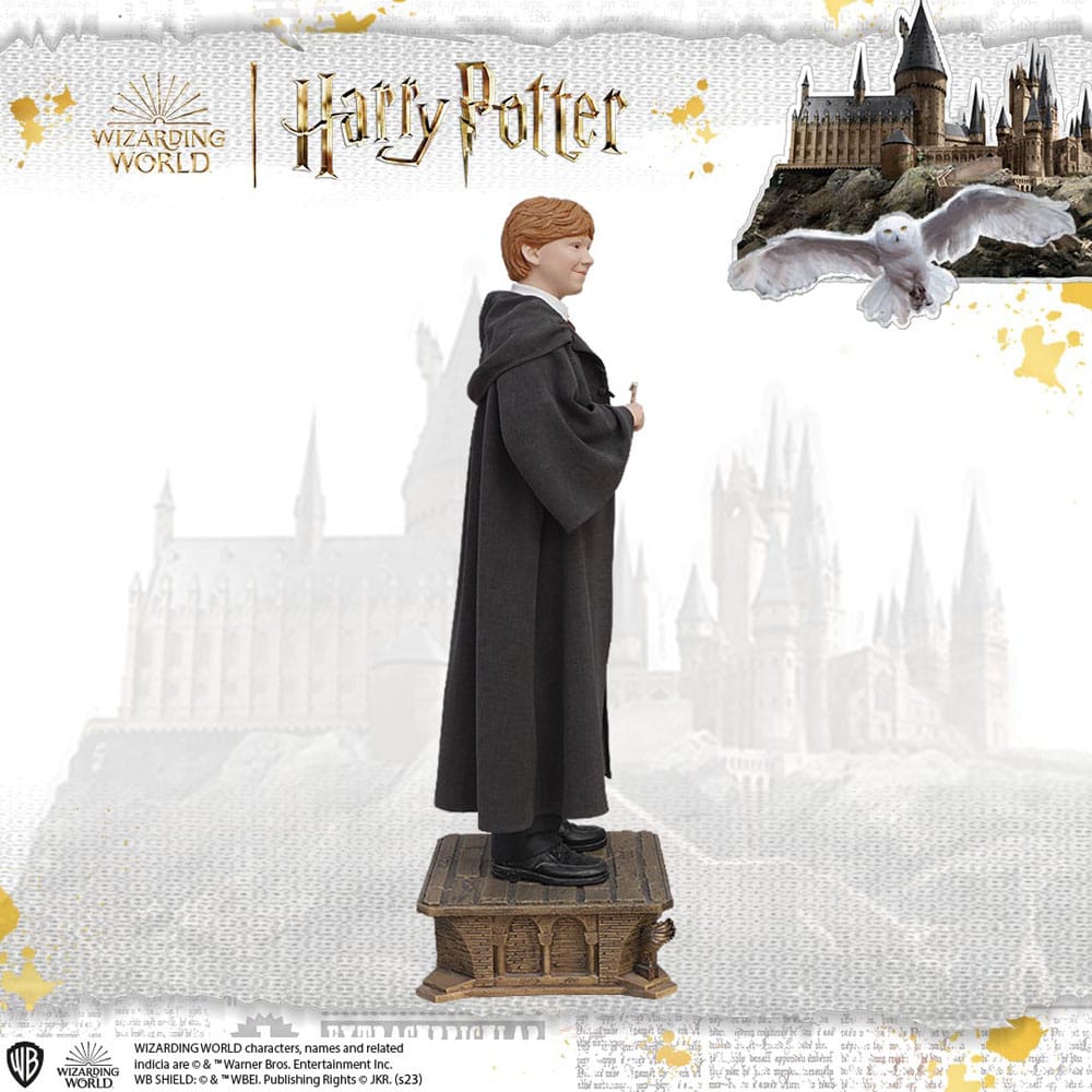 Harry Potter Lebensgroße Statue Ron 179 cm