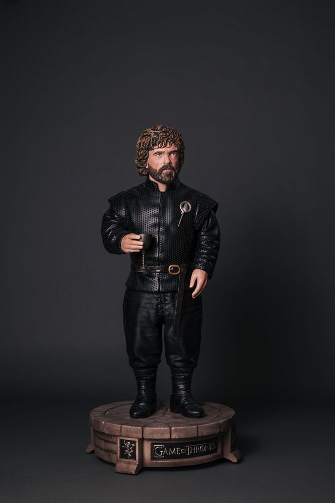 Game of Thrones Lebensgroße Statue Tyrion Lannister 154 cm