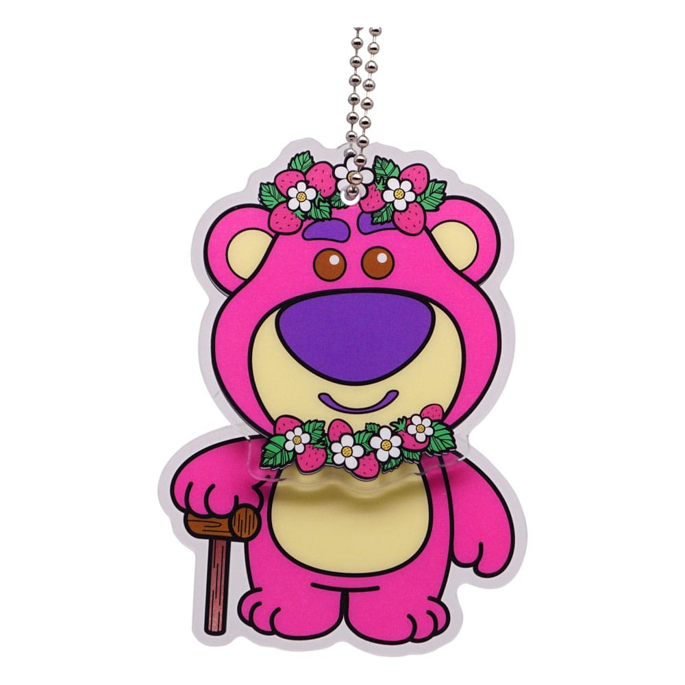 Toy Story Acrylic Bag Clips Lotso