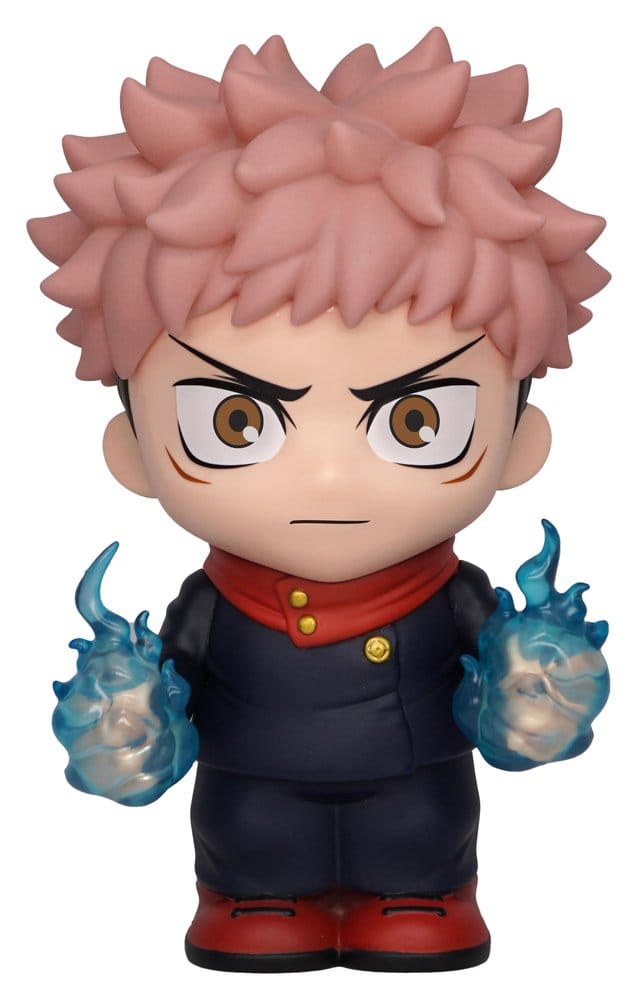Jujutsu Kaisen Collectible Bank Yuji Itadori