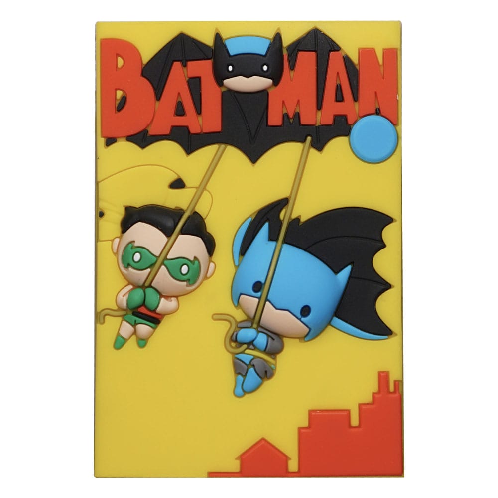 DC Comics 3D Magnet Batman Comic #1 Cover