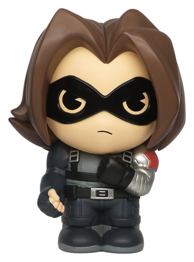 Marvel Bank Winter Soldier