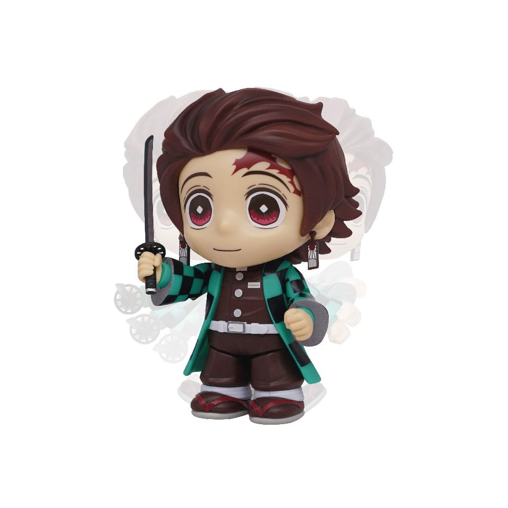 Demon Slayer model kit Tanjiro 17 cm