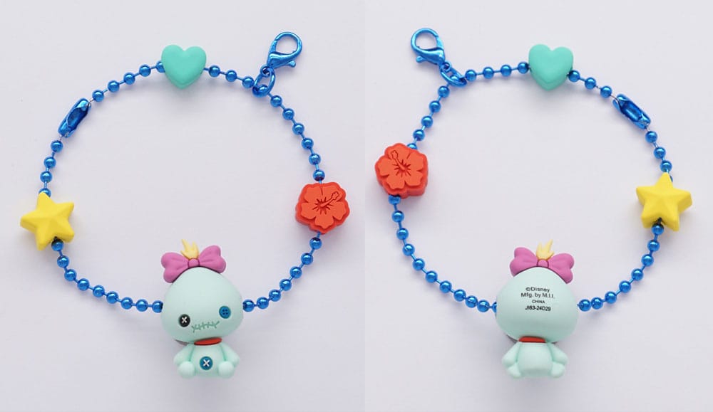 Lilo & Stitch PVC Bag Clips Stitch Charm Display (24)