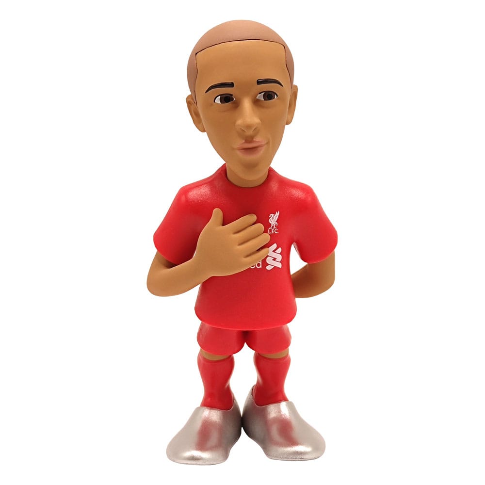 FC Liverpool Minix Figure Thiago Alcântara 12 cm - Damaged packaging