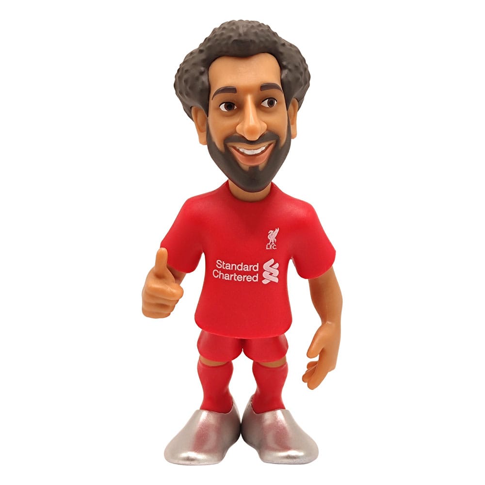 FC Liverpool Minix Figure Mohamed Salah 12 cm