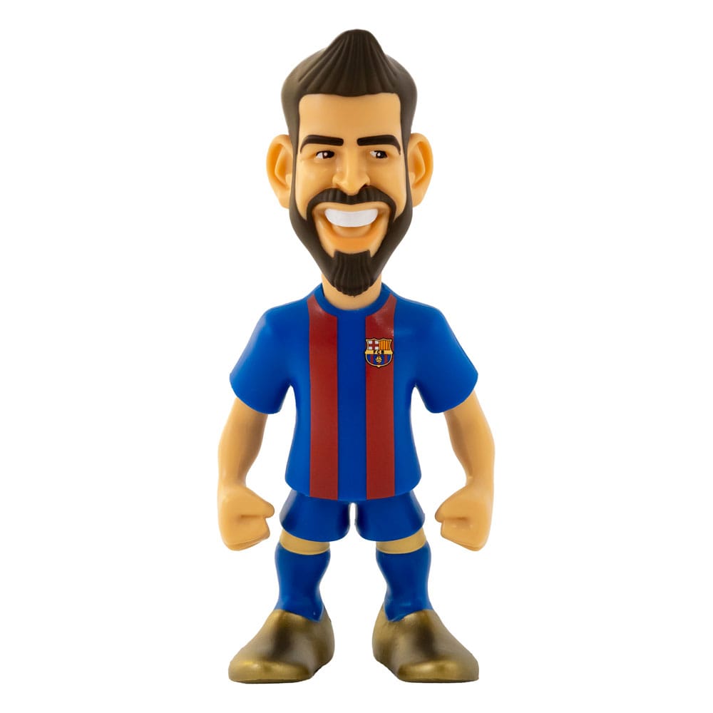FC Barcelona Minix Figure Gerard Piqué 12 cm