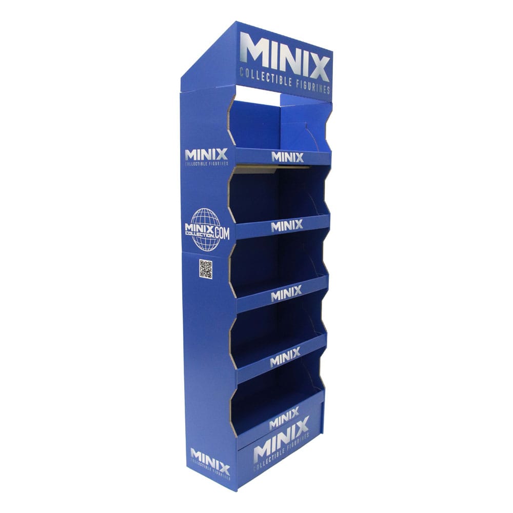 Minix Floor Display