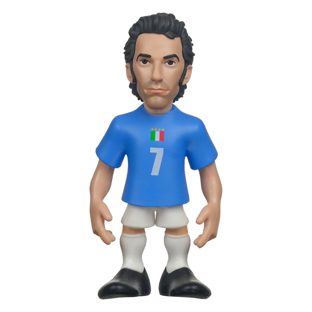 Italy National Team Minix Figure Alessandro Del Piero 12 cm
