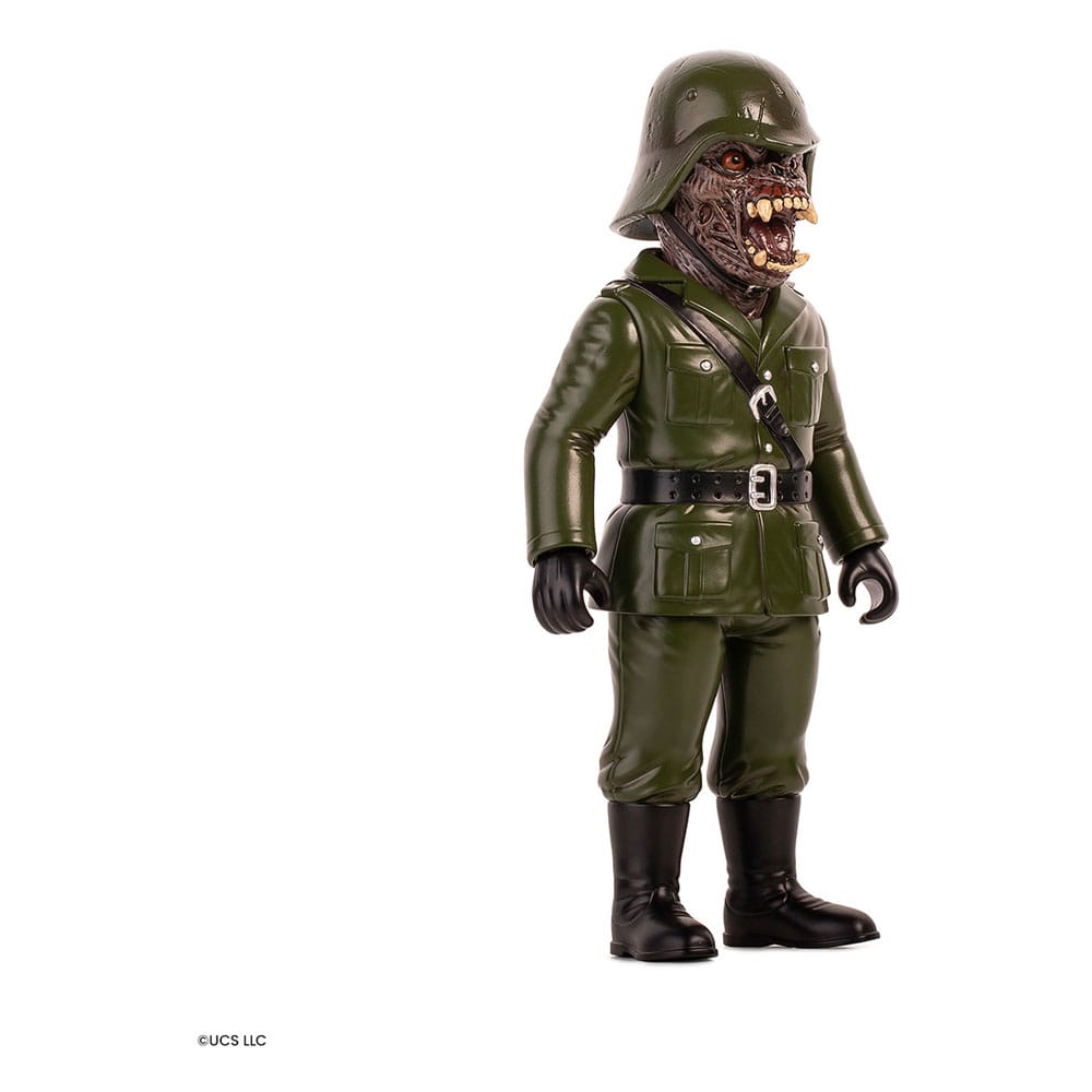 Amerikanischer Werwolf in London Soft Vinyl Figur Nightmare Demon Mutant 25 cm