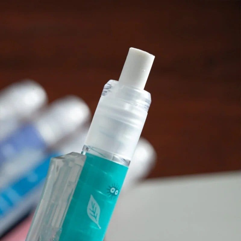 My Neighbor Totoro Mechanical Pencil Pastel Green