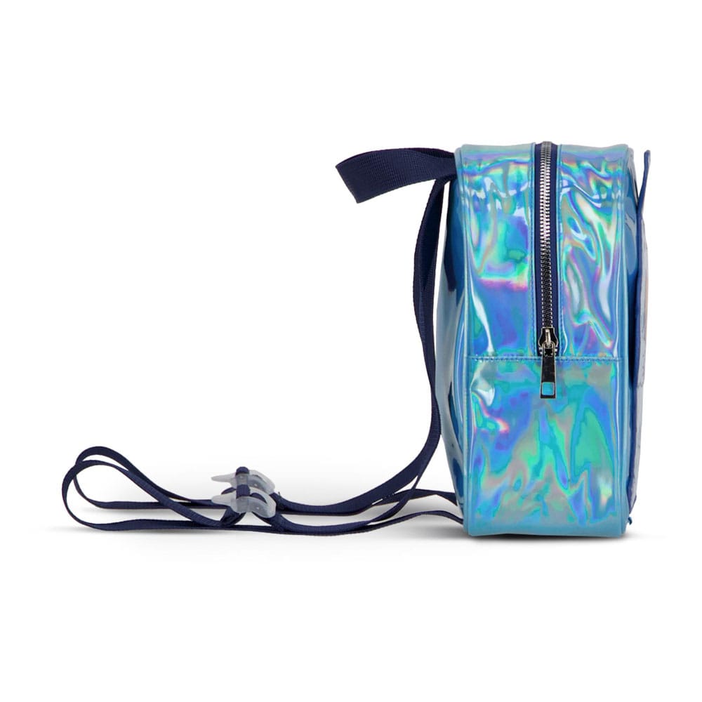 Sesame Street Mini Backpack Cookie Monster Shiny