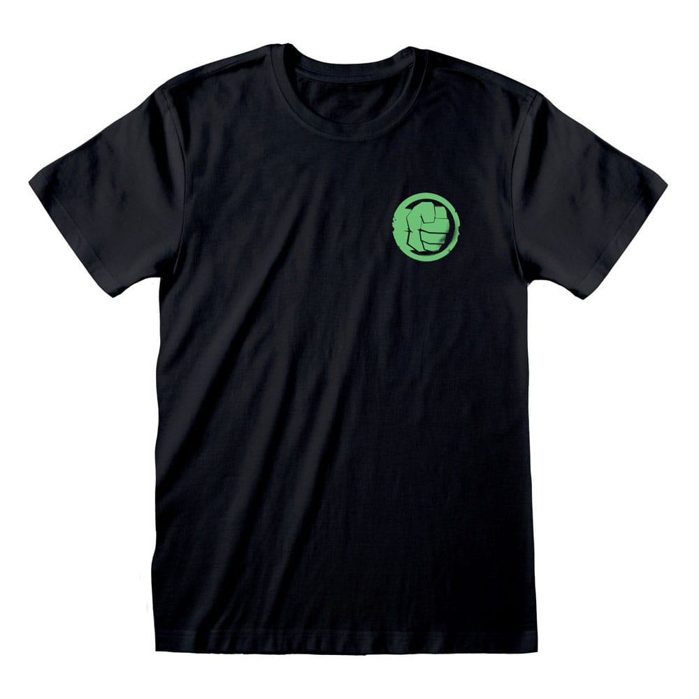 Marvel Rivals T-Shirt Hulk Size M