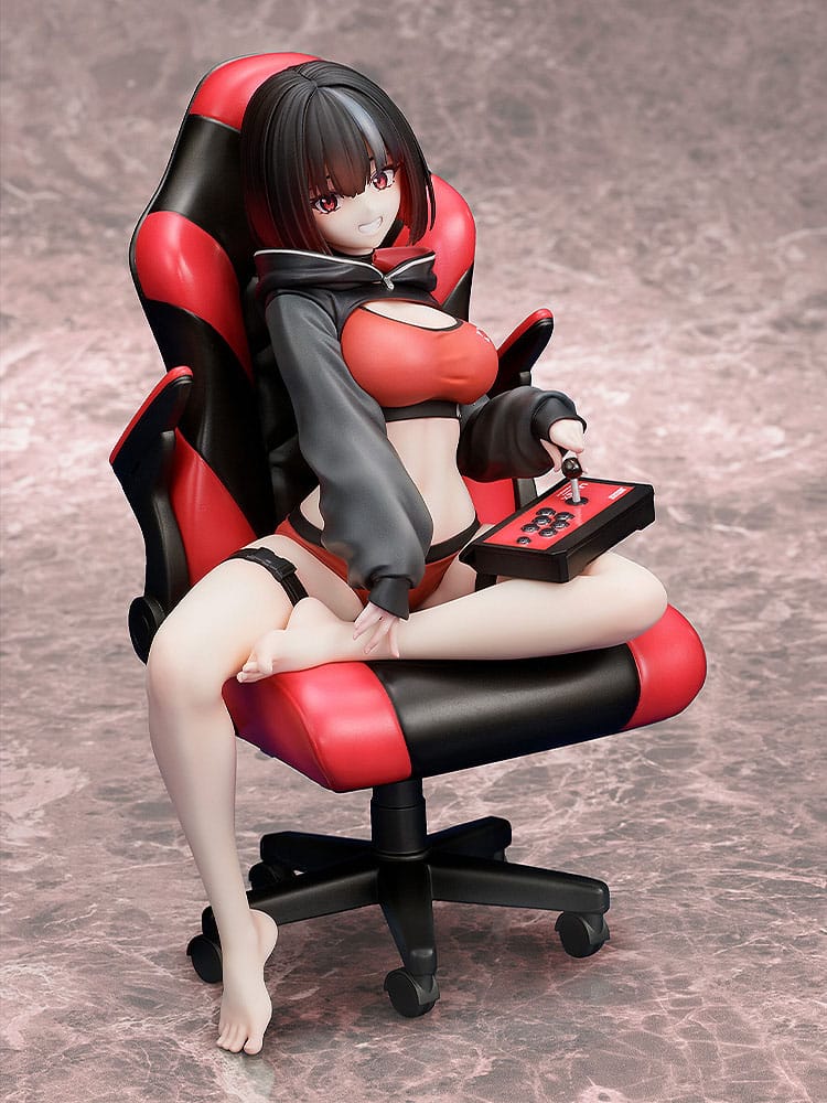 Original Character PVC Statue 1/7 Zashiki Warashi-chan Illustrated by Ryousuke Fukai 18 cm
