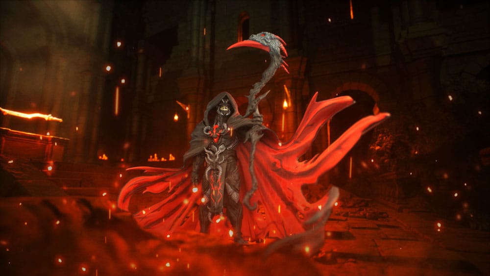 Legendary Action Figure 1/10 Obsidious 18 cm