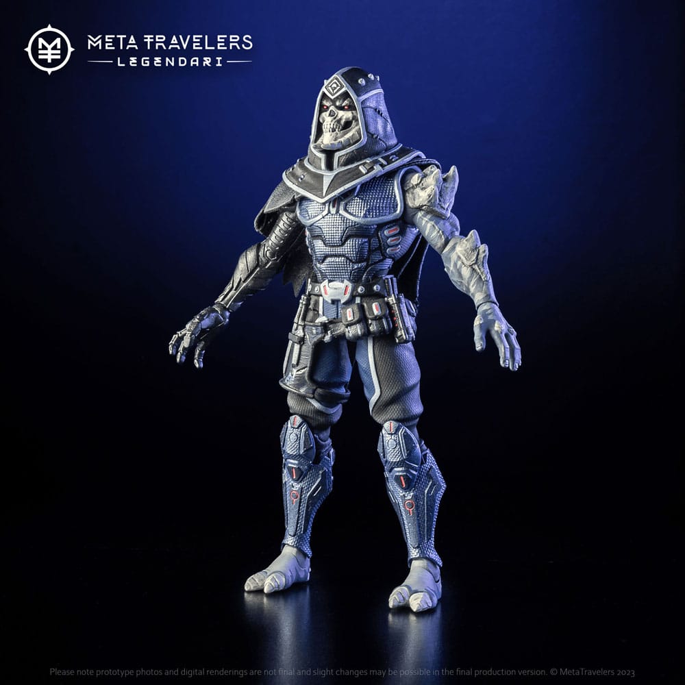 Legendary Action Figure 1/10 Voidwalker 18 cm