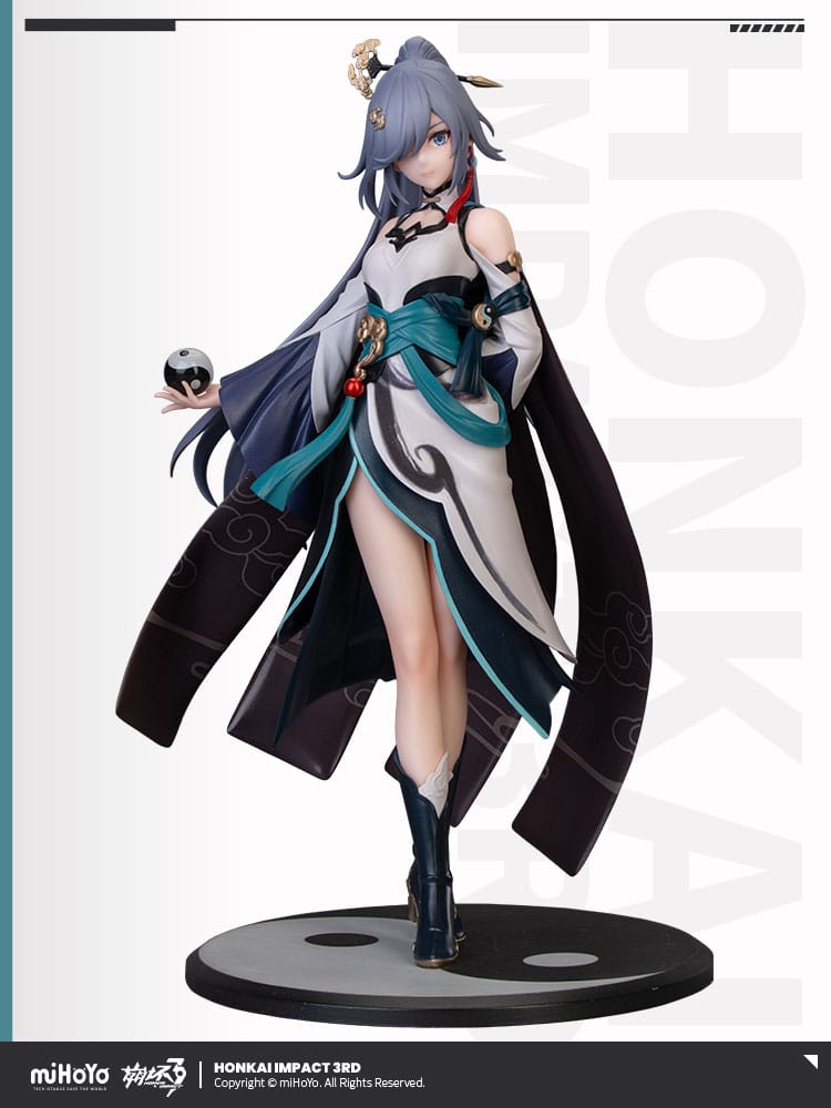 Honkai Impact 3rd PVC Statue 1/8 Fu Hua: Azure Empyrea 21 cm