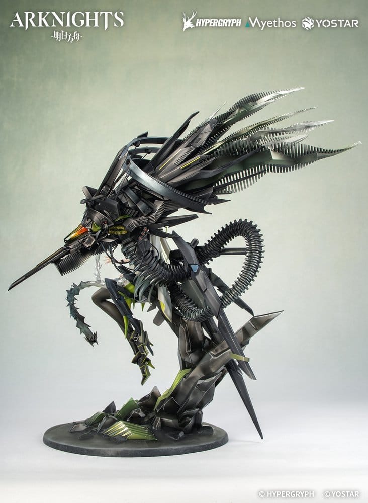 Arknights PVC Figure 1/7 Kal'tsit Esperanta 42 cm