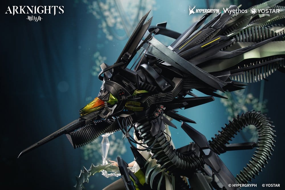 Arknights PVC Figure 1/7 Kal'tsit Esperanta 42 cm