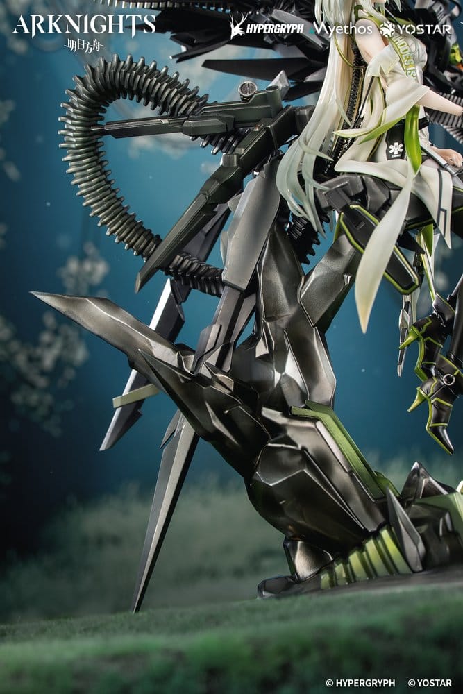 Arknights PVC Figure 1/7 Kal'tsit Esperanta 42 cm
