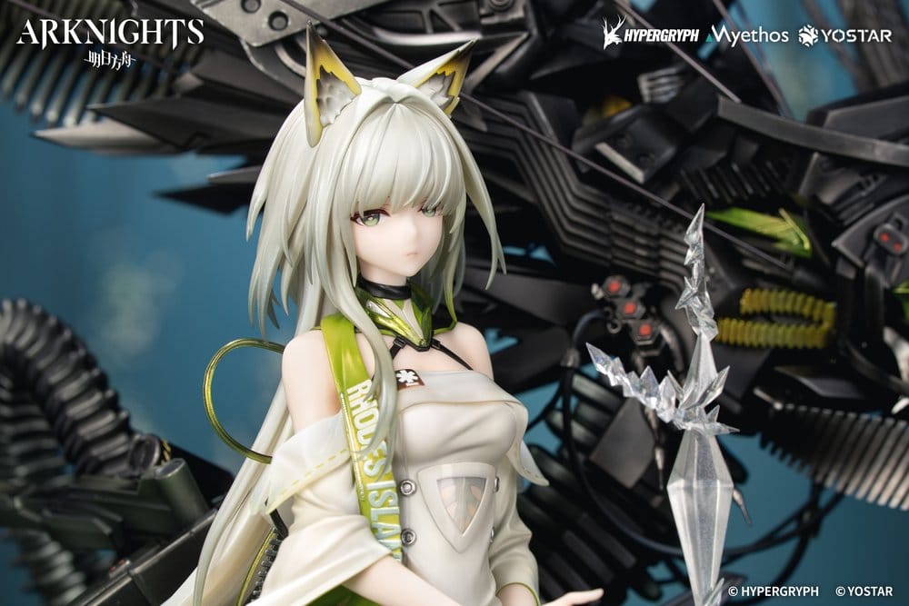 Arknights PVC Figure 1/7 Kal'tsit Esperanta 42 cm