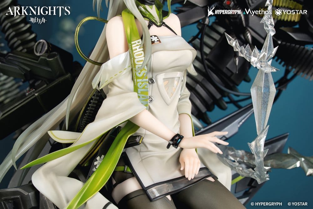 Arknights PVC Figure 1/7 Kal'tsit Esperanta 42 cm