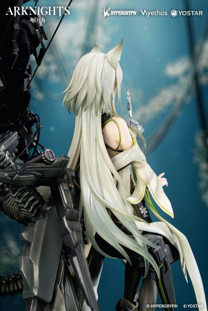 Arknights PVC Figure 1/7 Kal'tsit Esperanta 42 cm