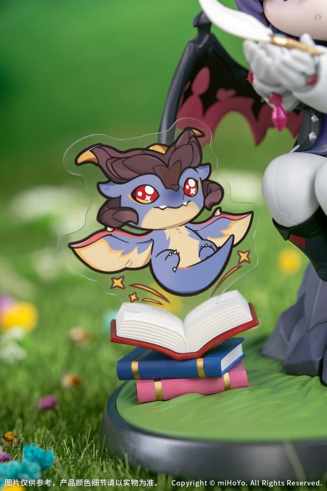 Genshin Impact PVC Figure Durin Floral Wanderings Ver. with Bonus 13 cm