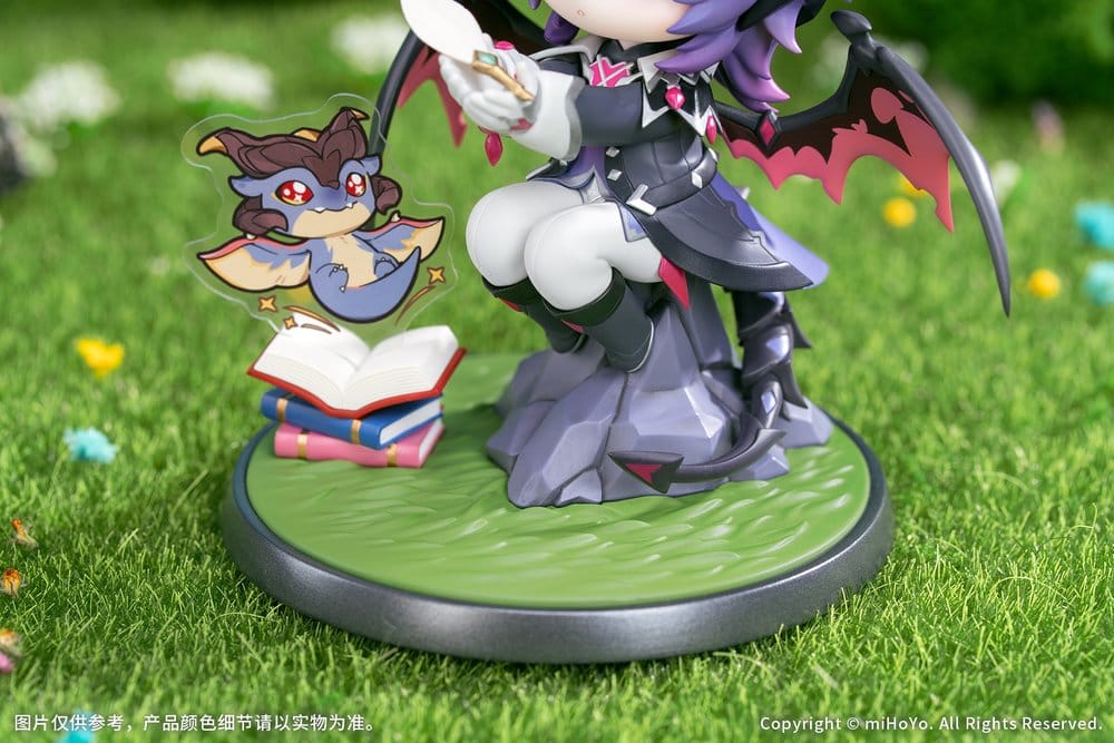 Genshin Impact PVC Figure Durin Floral Wanderings Ver. with Bonus 13 cm