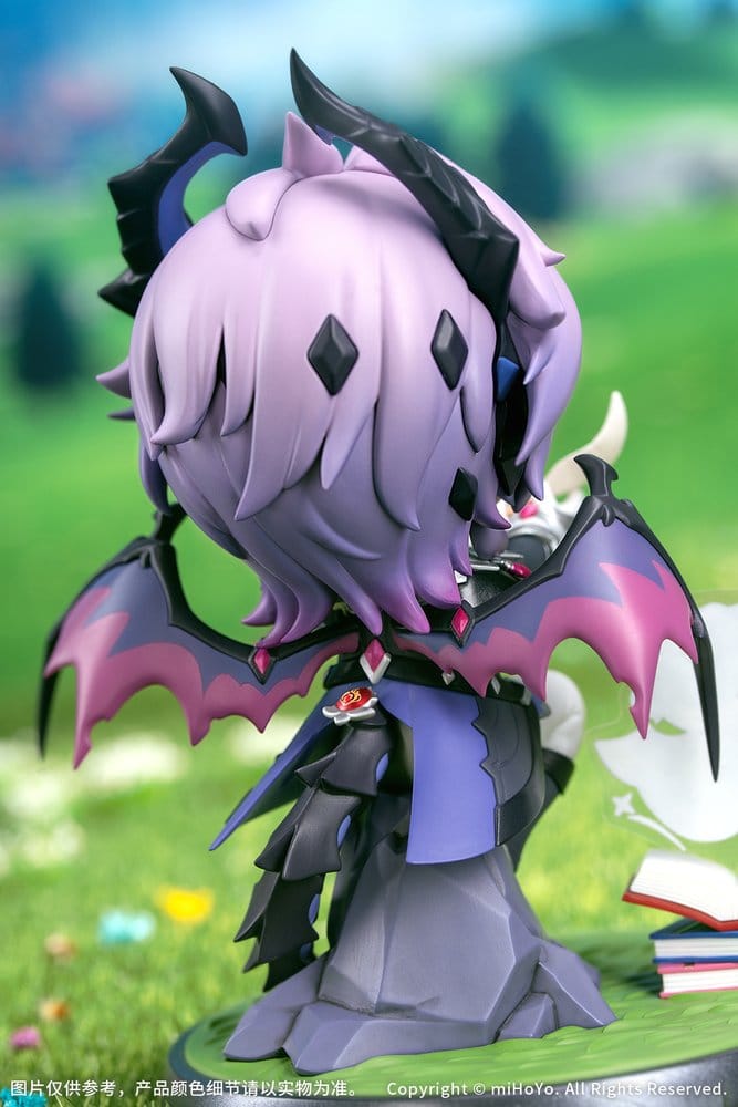 Genshin Impact PVC Figure Durin Floral Wanderings Ver. with Bonus 13 cm