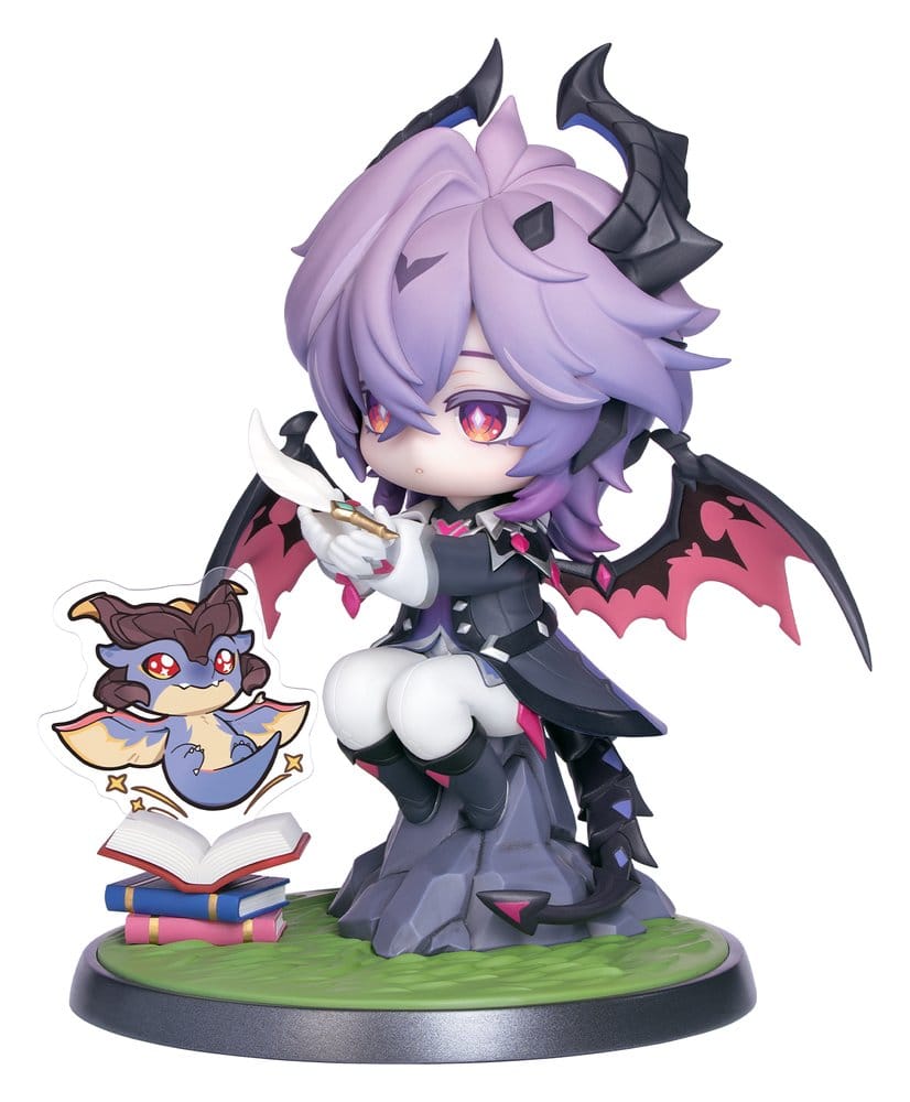 Genshin Impact PVC Figure Durin Floral Wanderings Ver. with Bonus 13 cm