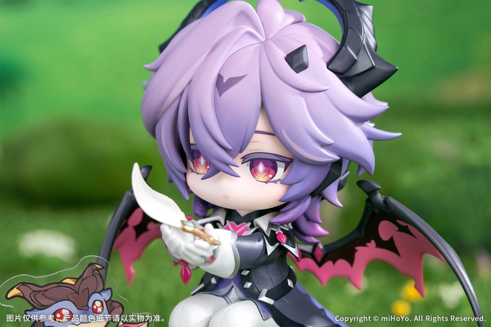 Genshin Impact PVC Figure Durin Floral Wanderings Ver. with Bonus 13 cm