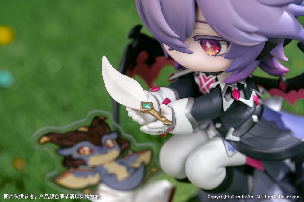 Genshin Impact PVC Figure Durin Floral Wanderings Ver. with Bonus 13 cm