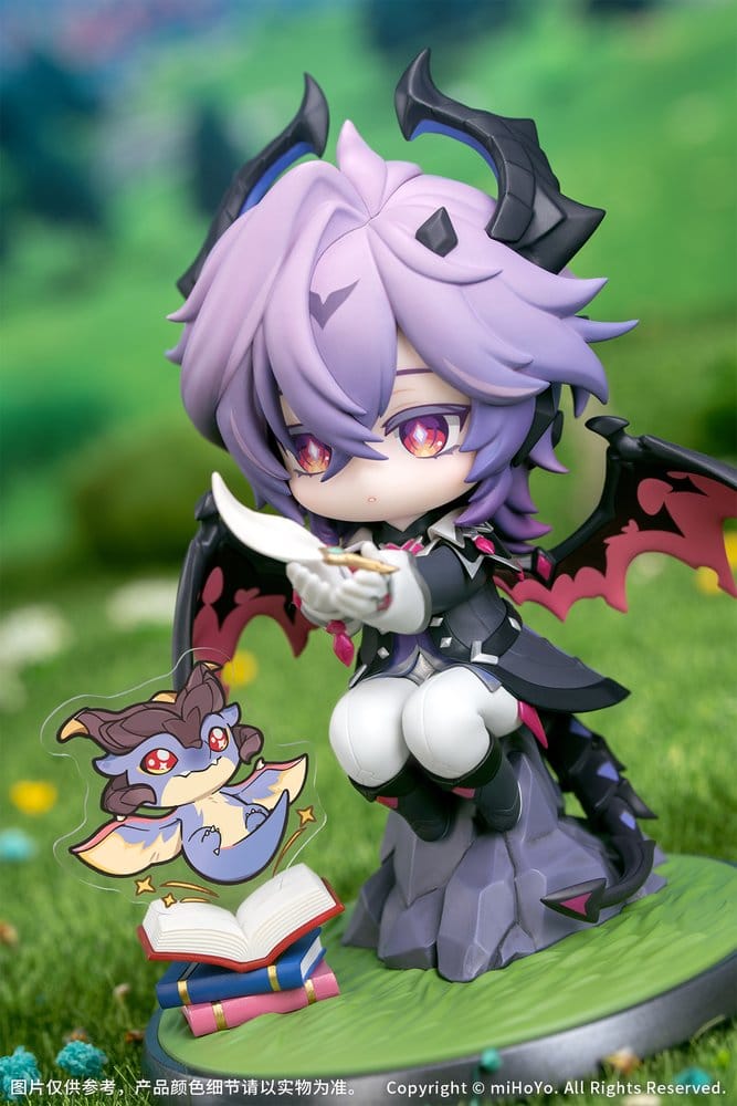 Genshin Impact PVC Figure Durin Floral Wanderings Ver. with Bonus 13 cm