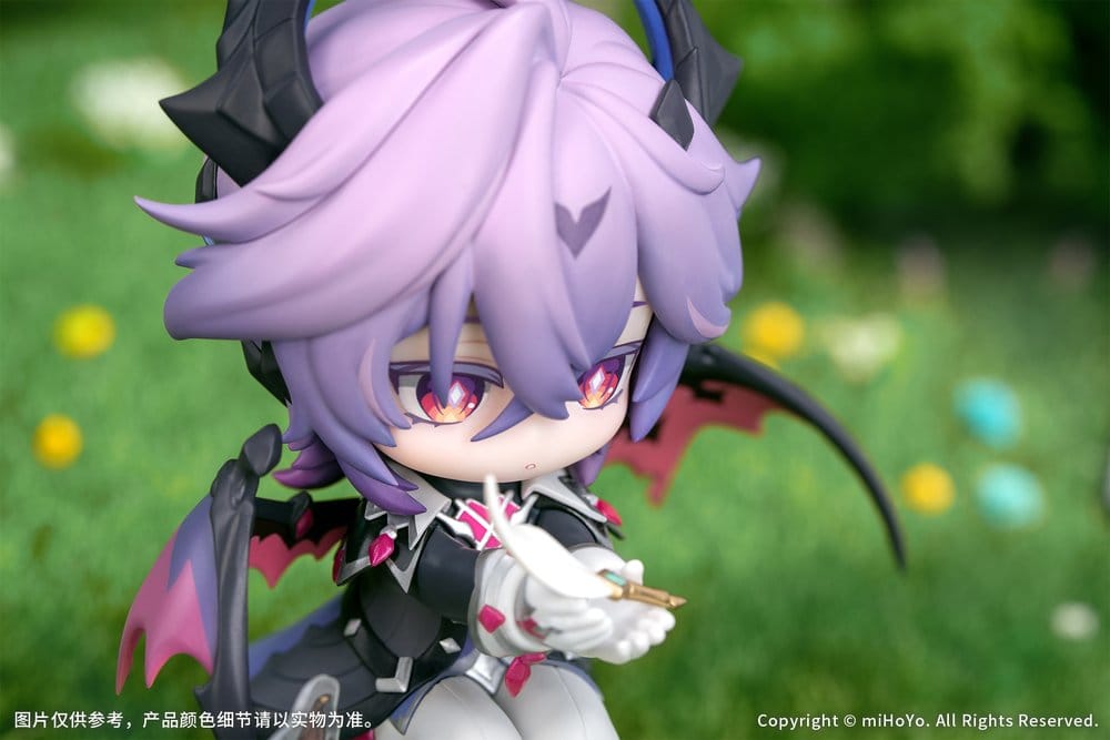 Genshin Impact PVC Figure Durin Floral Wanderings Ver. with Bonus 13 cm