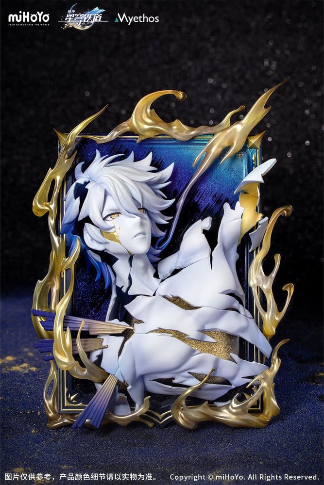 Honkai: Star Rail PVC Figure Diorama Phainon Thus Burns the Dawn Ver. 25 cm
