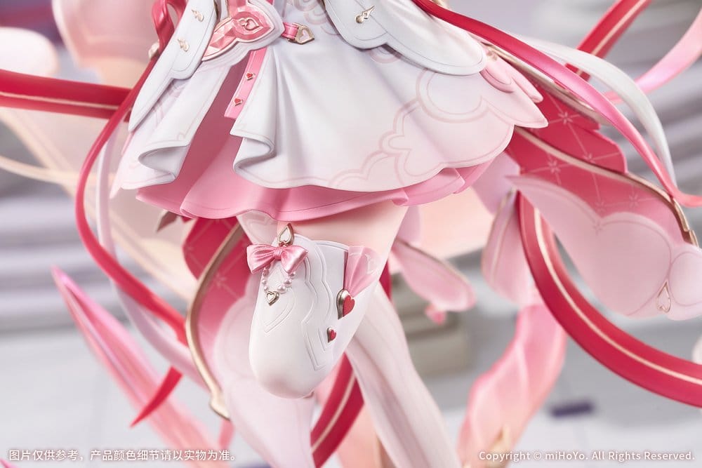 Honkai Impact 3rd PVC Figure 1/7 Elysia Hi Love Elf Ver. With Bonus 29 cm