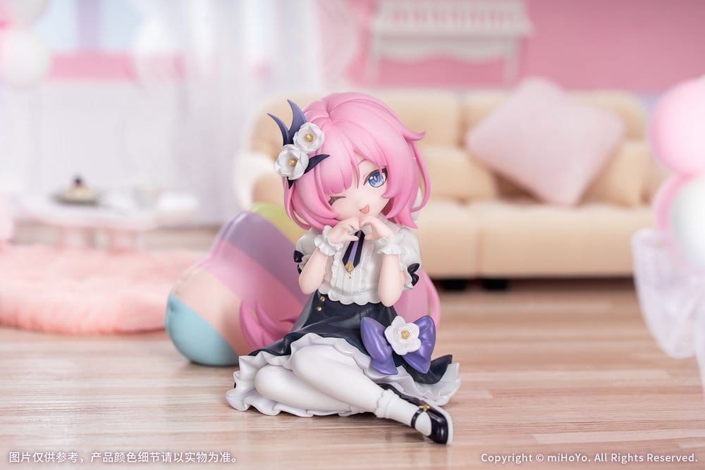Honkai Impact 3rd PVC Figure Elysia Little Flame-Chaser Ver. 9 cm