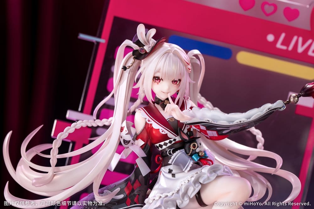 Honkai: Star Rail PVC Figure 1/7 Sparkle with Bonus 34 cm