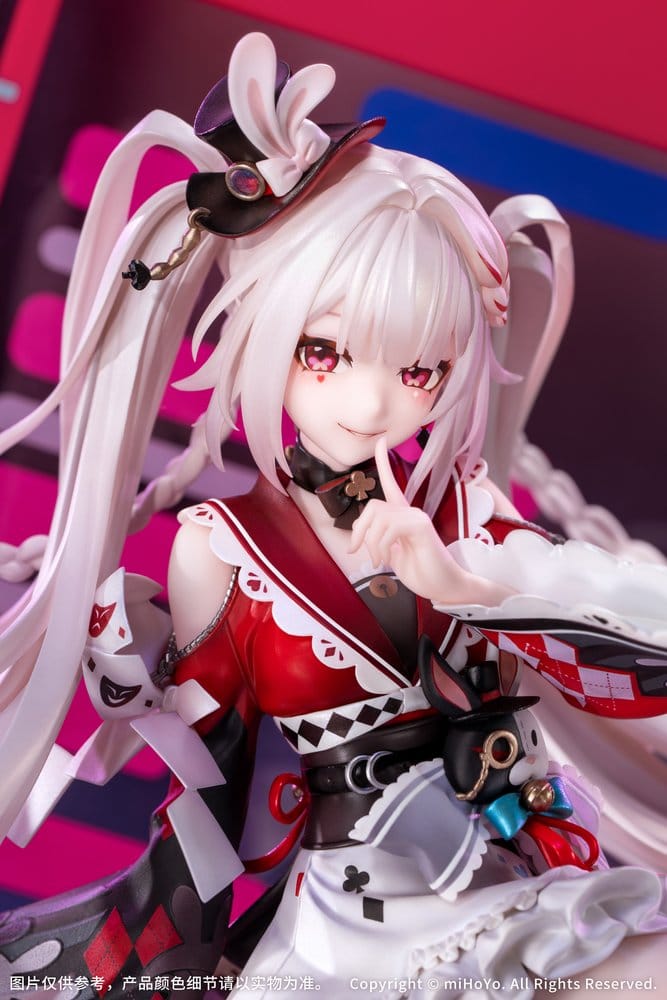 Honkai: Star Rail PVC Figure 1/7 Sparkle with Bonus 34 cm