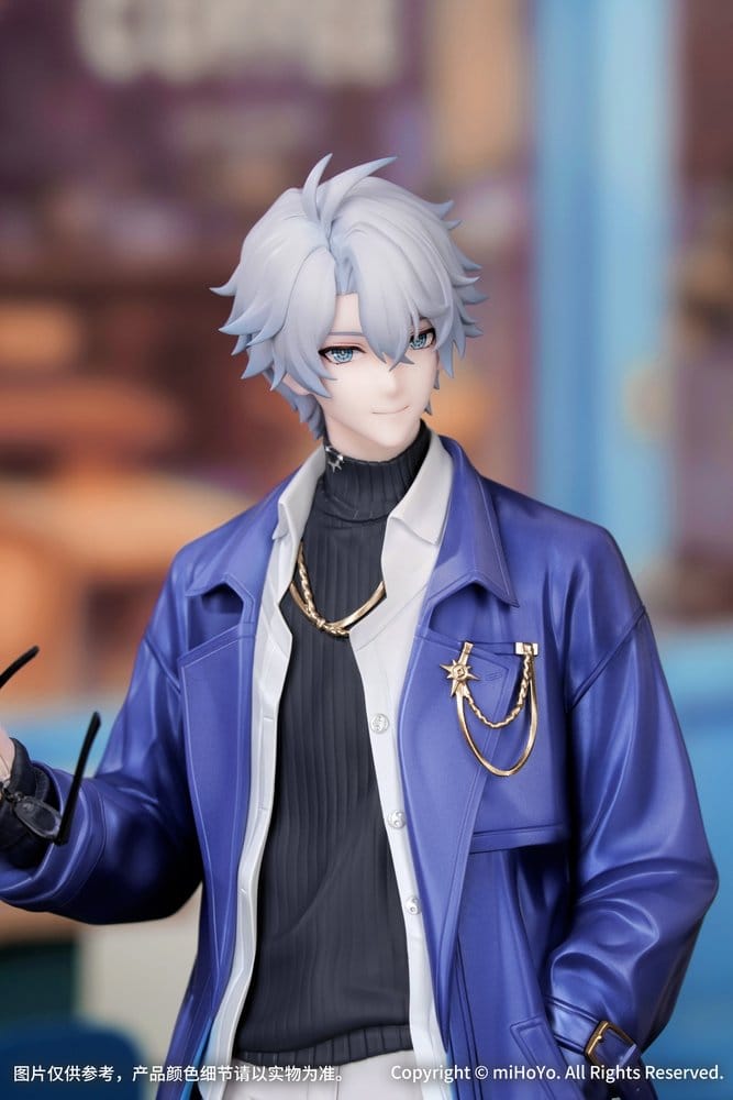 Honkai: Star Rail Gift+ PVC Figure 1/8 Phainon Express Travel Notes Ver. 24 cm